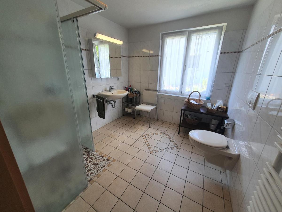 Klettgauperle - Familien- Und Behindertengerechte Ferienwohnung Griessen المظهر الخارجي الصورة