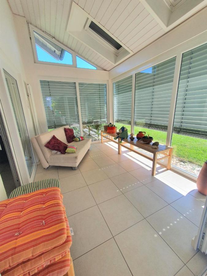 Klettgauperle - Familien- Und Behindertengerechte Ferienwohnung Griessen المظهر الخارجي الصورة